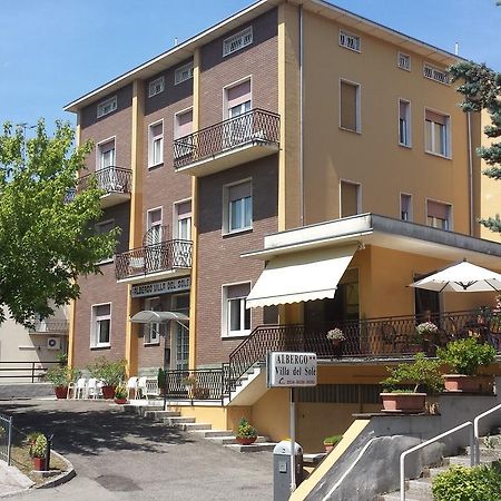 Albergo Villa Del Sole Tabiano Terme Exterior foto